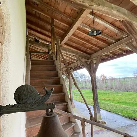 Domaine Des Granges Neuves Pensionat Confrançon