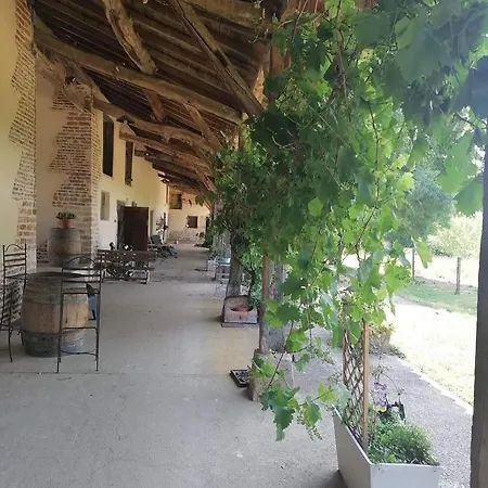 Domaine Des Granges Neuves Pensionat