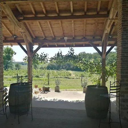 Domaine Des Granges Neuves Pensionat Confrançon