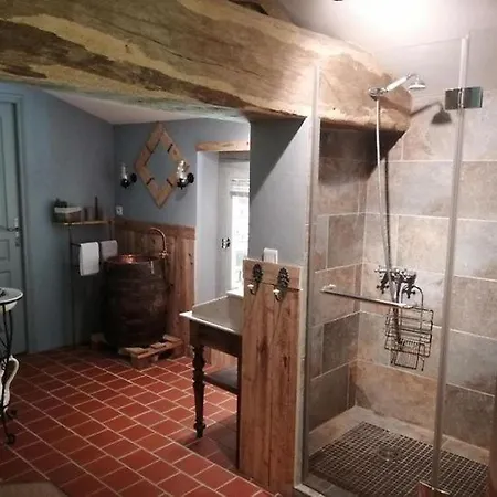 Pensionat Domaine Des Granges Neuves Confrançon