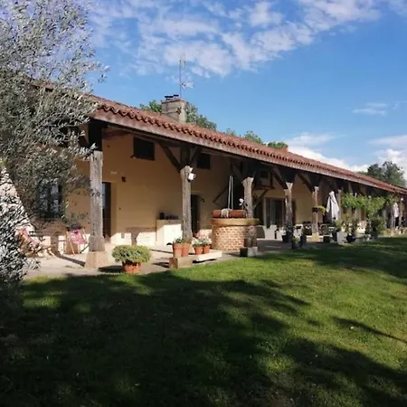 Pensionat Domaine Des Granges Neuves *