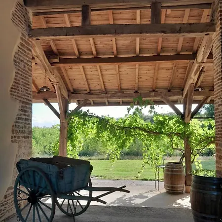 Pensionat Domaine Des Granges Neuves Confrançon
