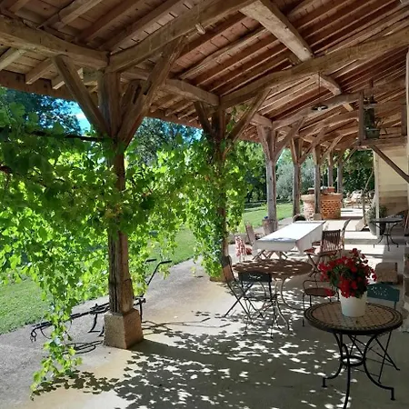 Domaine Des Granges Neuves Pensionat *
