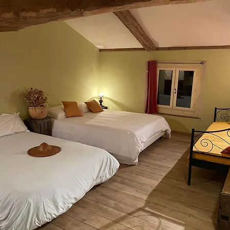 Domaine Des Granges Neuves Pensionat Confrançon